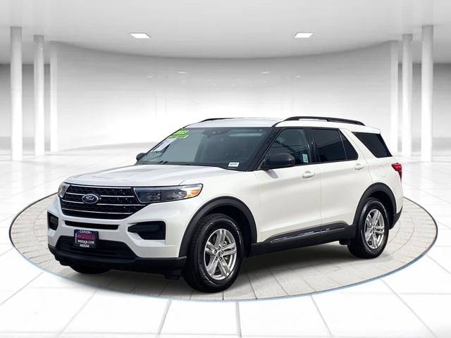 2023 Ford Explorer XLT RWD photo