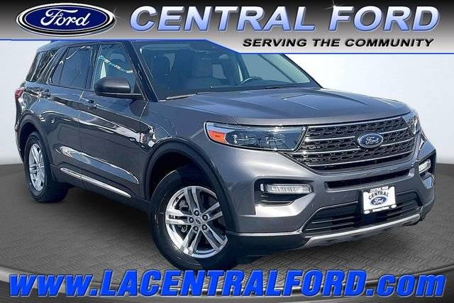 2023 Ford Explorer XLT RWD photo
