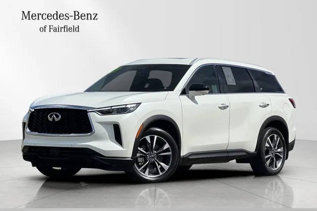 2023 Infiniti QX60 LUXE AWD photo