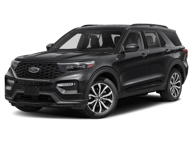 2023 Ford Explorer ST-Line RWD photo