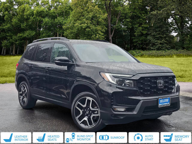 2023 Honda Passport Elite AWD photo