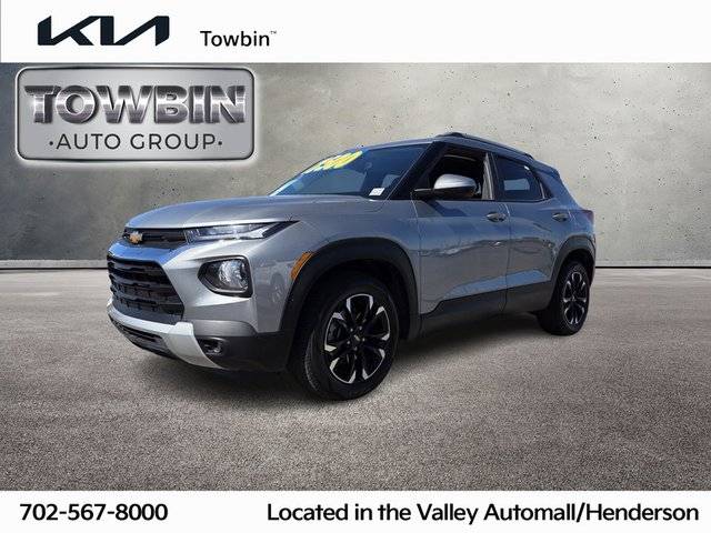 2023 Chevrolet TrailBlazer LT FWD photo
