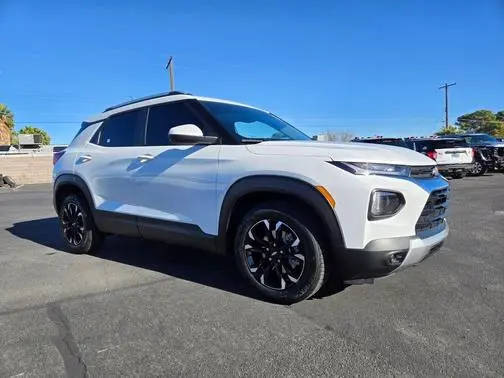 2023 Chevrolet TrailBlazer LT FWD photo