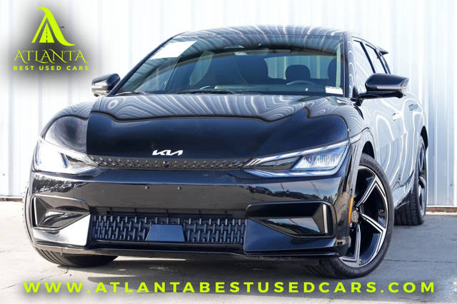 2023 Kia EV6 GT AWD photo