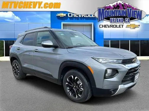 2023 Chevrolet TrailBlazer LT FWD photo