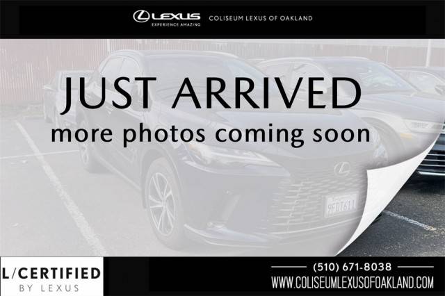 2023 Lexus RX RX 350h Premium Plus AWD photo