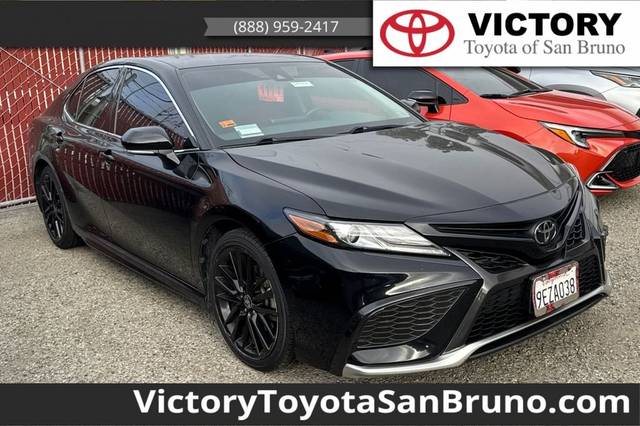 2023 Toyota Camry XSE FWD photo