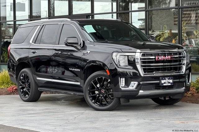 2023 GMC Yukon SLT 4WD photo