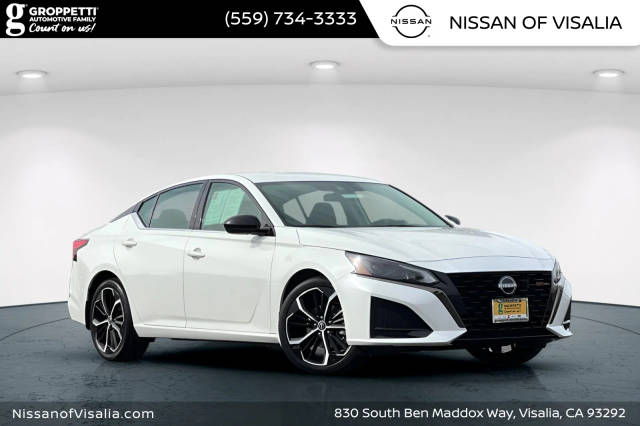 2023 Nissan Altima 2.5 SR FWD photo