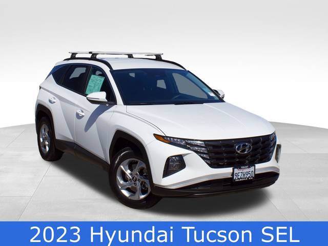 2023 Hyundai Tucson SEL FWD photo