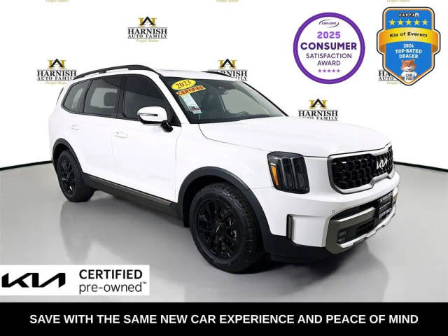 2023 Kia Telluride SX Prestige X-Pro AWD photo