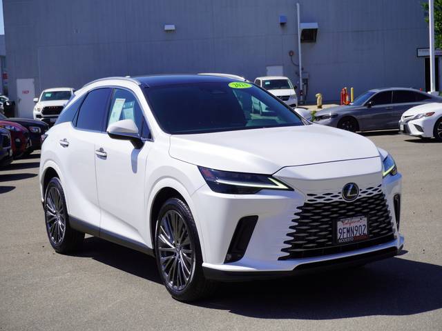 2023 Lexus RX RX 350 F SPORT Handling AWD photo