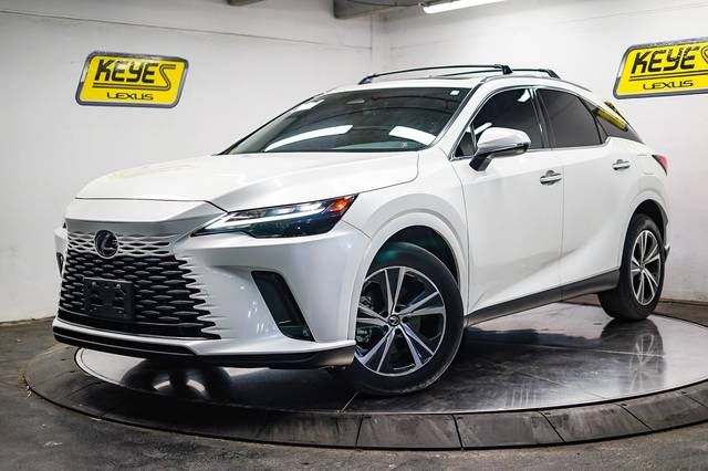 2023 Lexus RX RX 350 Premium FWD photo