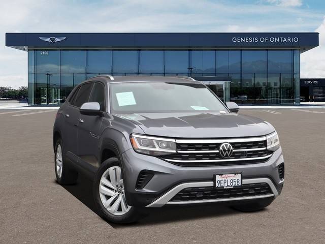 2023 Volkswagen Atlas Cross Sport 3.6L V6 SE w/Technology AWD photo