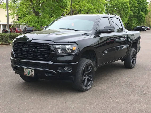 2023 Ram 1500 Big Horn 4WD photo