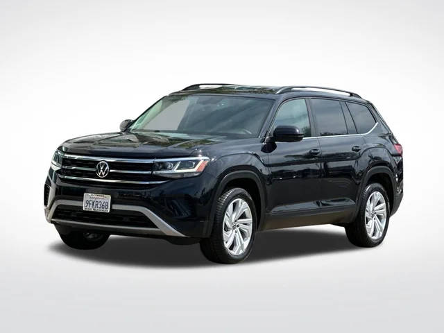 2023 Volkswagen Atlas 3.6L V6 SE w/Technology FWD photo