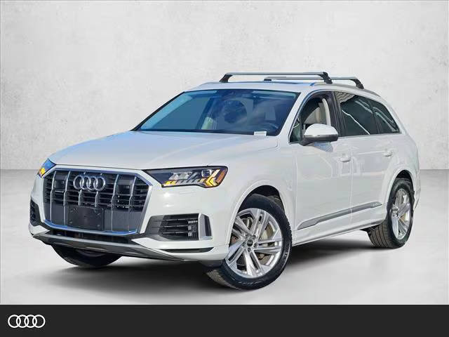 2023 Audi Q7 Premium AWD photo