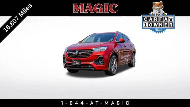2023 Buick Encore GX Select FWD photo