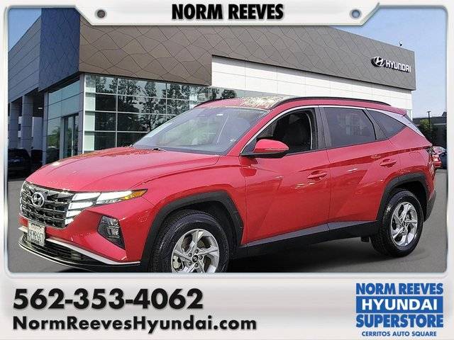 2023 Hyundai Tucson SEL AWD photo