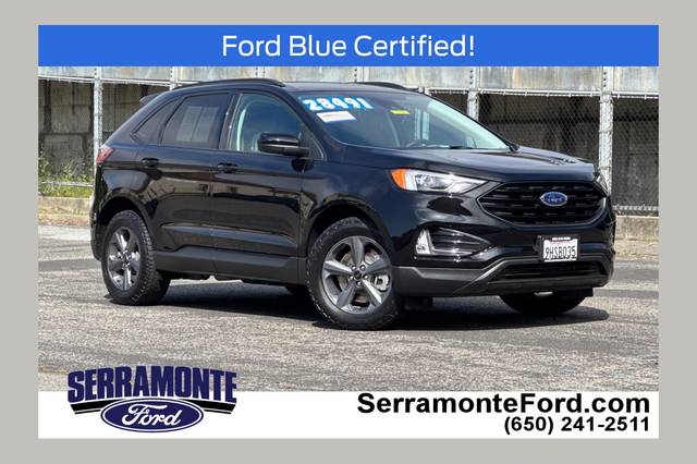 2023 Ford Edge SEL AWD photo