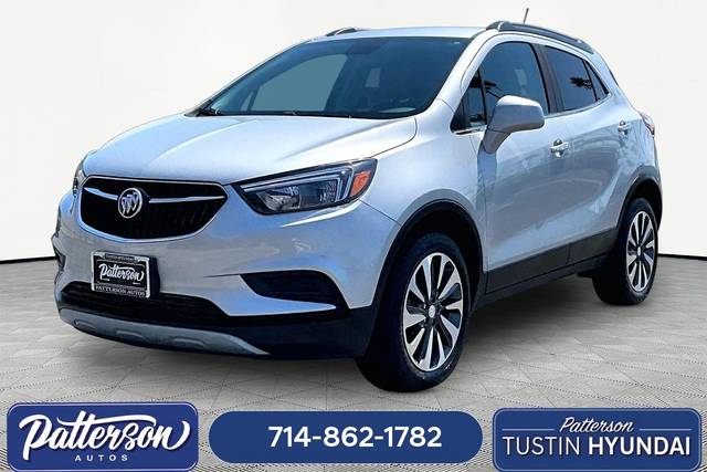 2022 Buick Encore Preferred AWD photo