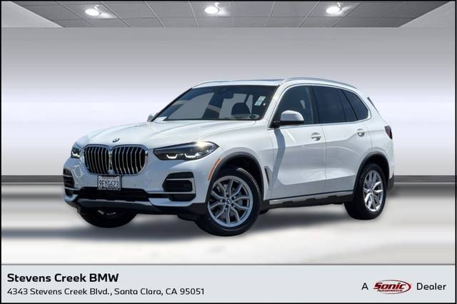 2023 BMW X5 xDrive40i AWD photo
