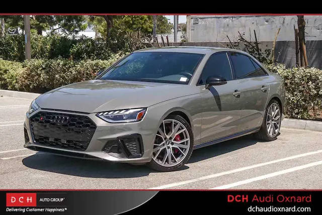 2023 Audi S4 Premium Plus AWD photo