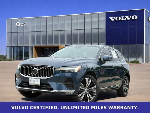 2023 Volvo XC60 Plus Bright Theme FWD photo