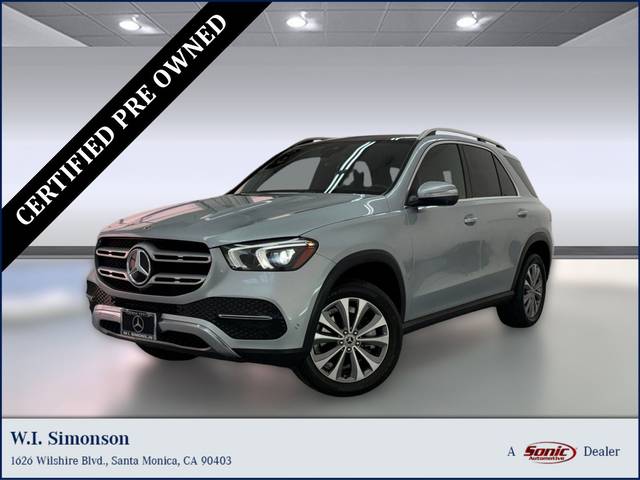 2023 Mercedes-Benz GLE-Class GLE 350 AWD photo