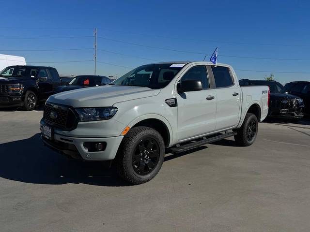 2023 Ford Ranger XLT RWD photo
