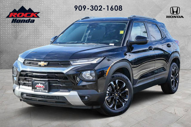 2023 Chevrolet TrailBlazer LT FWD photo