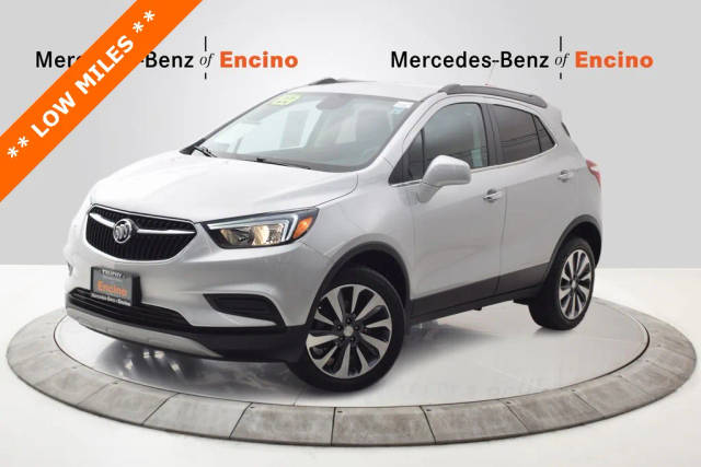2022 Buick Encore Preferred AWD photo