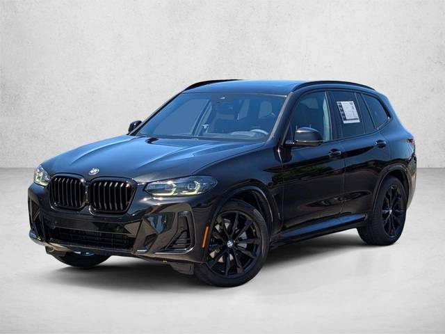 2023 BMW X3 sDrive30i RWD photo
