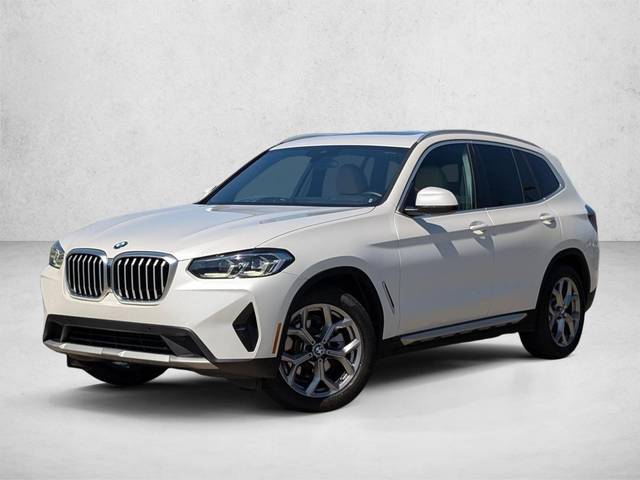 2023 BMW X3 sDrive30i RWD photo