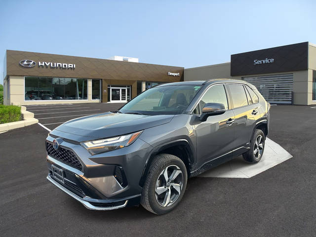 2023 Toyota RAV4 Prime SE AWD photo