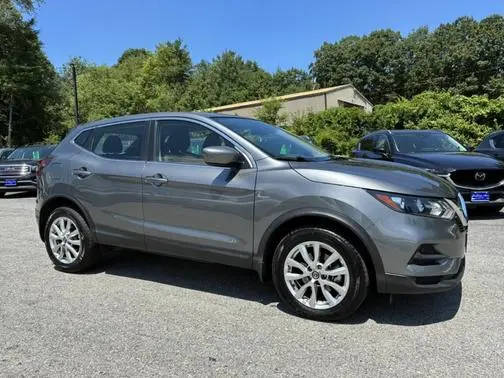 2022 Nissan Rogue Sport S AWD photo