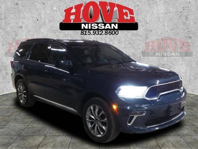 2021 Dodge Durango SXT Plus AWD photo