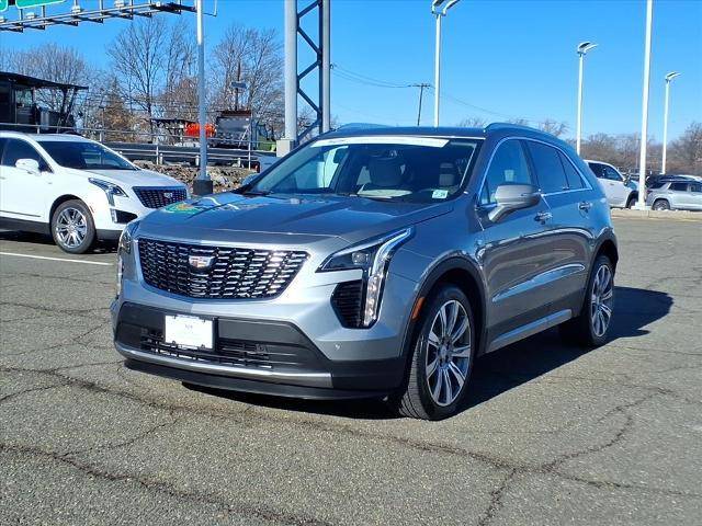 2023 Cadillac XT4 AWD Premium Luxury AWD photo