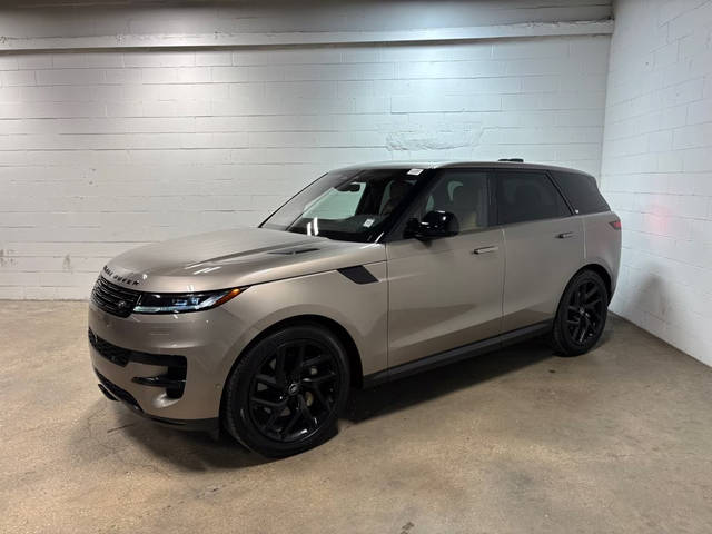 2023 Land Rover Range Rover Sport SE AWD photo