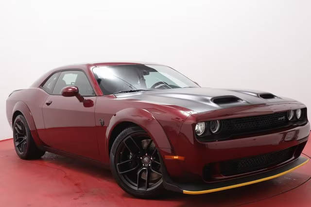 2023 Dodge Challenger SRT Hellcat Widebody Jailbreak RWD photo