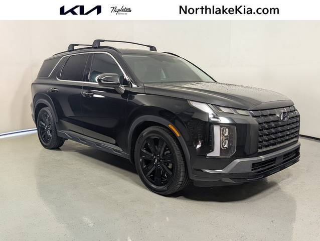 2023 Hyundai Palisade XRT AWD photo