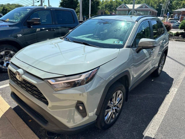 2022 Toyota RAV4 XLE Premium AWD photo