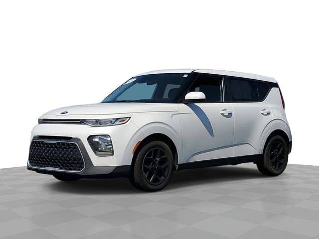 2020 Kia Soul S FWD photo