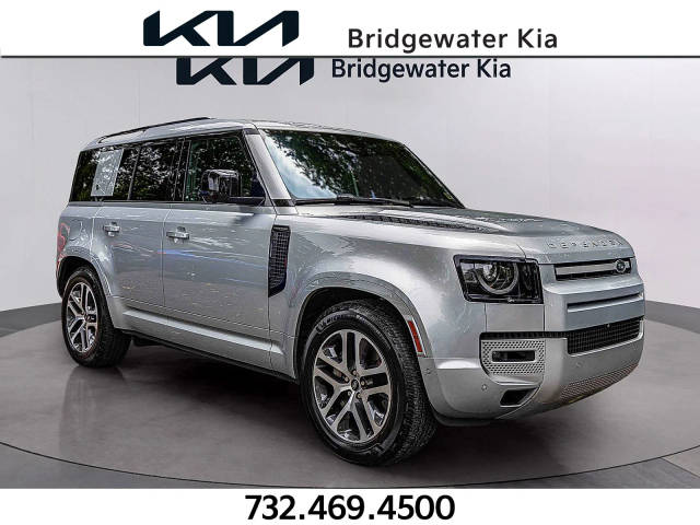 2022 Land Rover Defender 110 XS Edition AWD photo