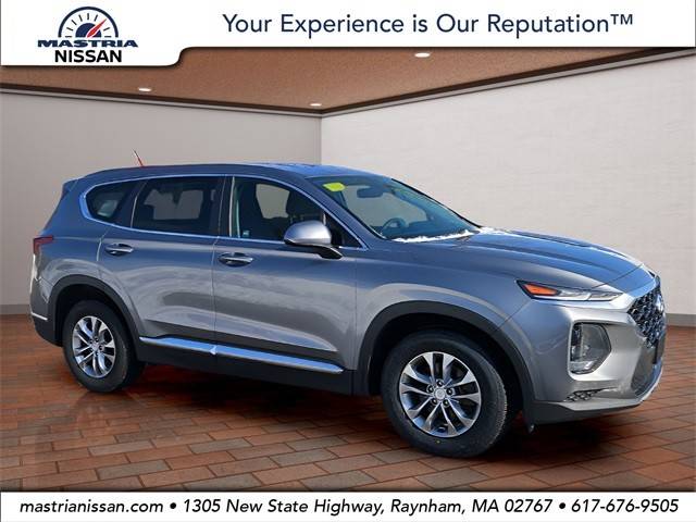 2019 Hyundai Santa Fe SE AWD photo