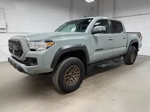 2023 Toyota Tacoma Trail Edition 4WD photo