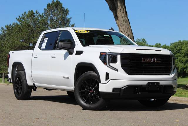 2023 GMC Sierra 1500 Elevation 4WD photo
