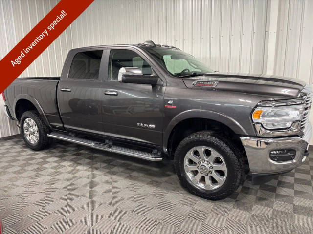 2022 Ram 3500 Laramie 4WD photo