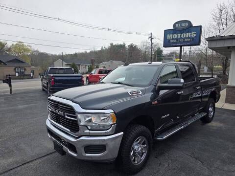 2019 Ram 2500 Big Horn 4WD photo