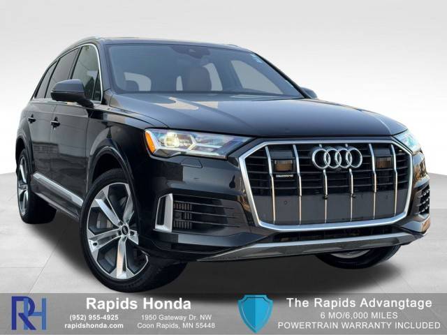 2022 Audi Q7 Premium Plus AWD photo